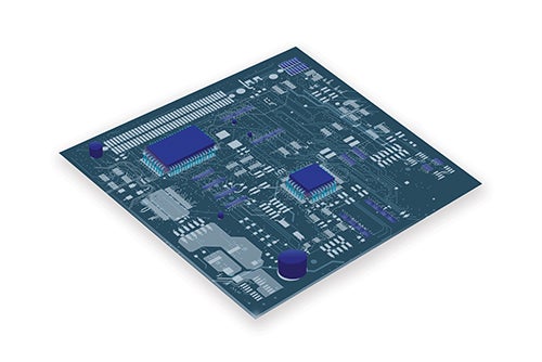 pcb footprint