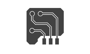 pcb editor dynamic shapes